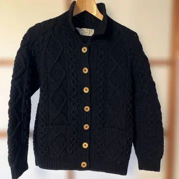 Athena Designs 아란 니트 가디건