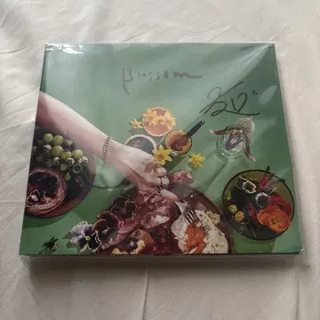 kiki vivi lily Blossom 사인 포함 CD