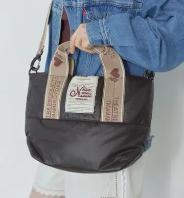 THEATRE PRODUCTS 2wa 숄더백