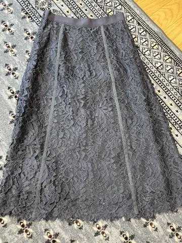 ANAYI 레이스 스커트
