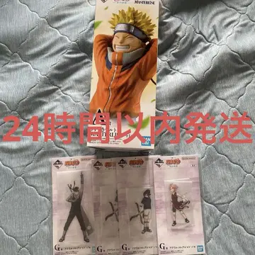 NARUTO 나루토 파도 나라 편 제일복권 A상 우즈마키 나루토 덤 포함
