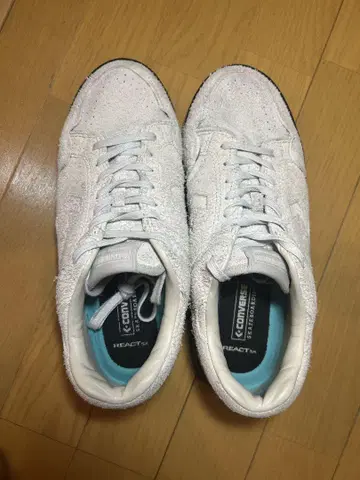converse WEAPON SK OX +