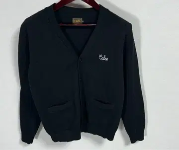 calee 가디건 블랙 아메카지 바이커