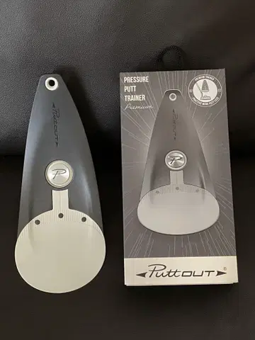 PuttOUT 프리미엄 프레셔 트레이너
