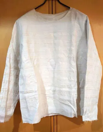 Wright. basque shirts 보더 바스크 셔츠