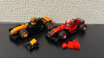 LEGO 71049 F1 컬렉터즈 스포츠카