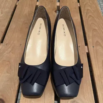 히미코 펌프스 24cm 새상품급