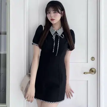 OLIVE des OLIVE 3way 미니 원피스