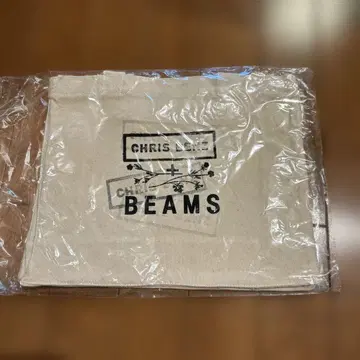 CHRIS BEAMS 25주년 기념 토트백
