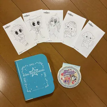 키라푸치스라라 챠오 키라링 레볼루션 헤이세이 레트로
