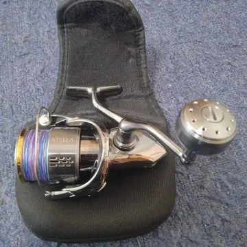 18 스텔라 SHIMANO