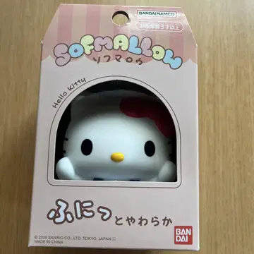 소후마로 헬로키티 피규어