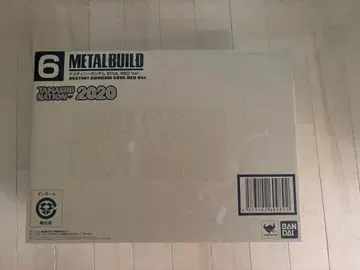 METAL BUILD 데스티니 건담 SOUL RED Ver.