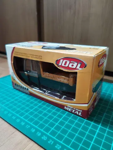 Joal MST 500VD 다이캐스트 미니카 1:50
