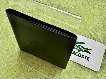 LACOSTE 이단 접이식 지갑
