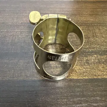 SELMER 테너 색소폰 리가춰 놋쇠제
