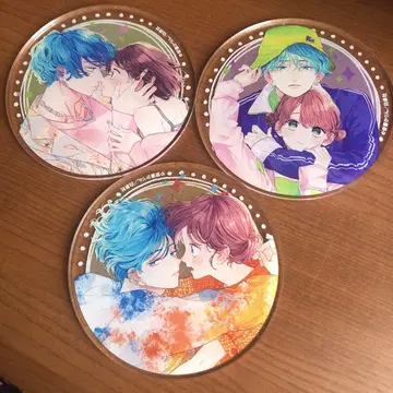 얼굴만으로는 좋아할 수 없어 그라테 유상 특전 아크릴 코스터