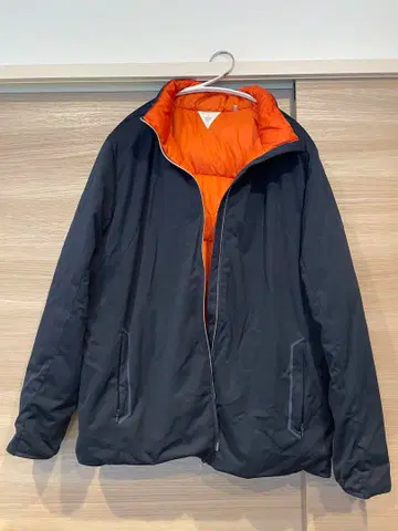 TaylorMade 나일론 자켓 네이비 골프