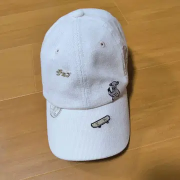 graniph 라무초프 코듀로이 캡