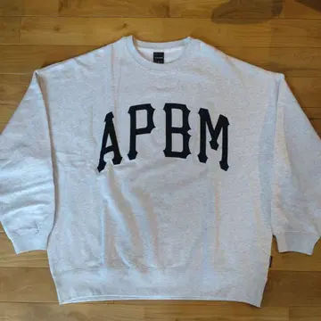 애플바움 APPLEBUM 맨투맨