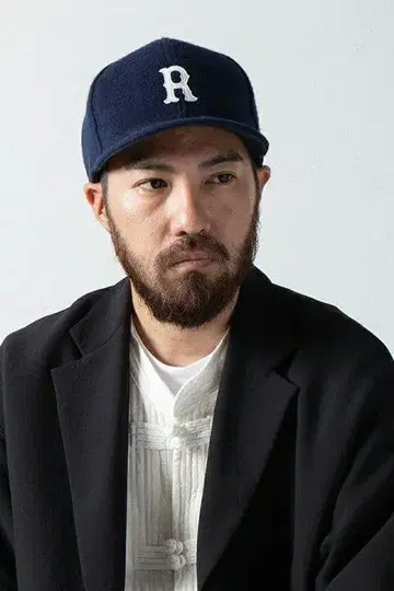 RACAL 라칼 Umpire Cap 앰파이어 캡