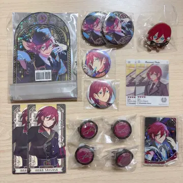 앙스타 사에구사 이바라 묶음 판매