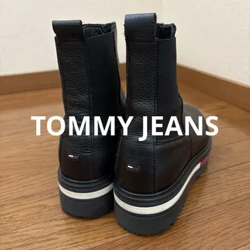 Tommy Jeans 24cm 고어 부츠