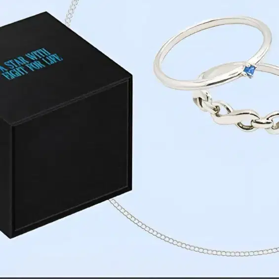 ATEEZ 8ROOM ATINY RING リング　指輪 Z721 ATEEZ [8 ROOM] Atiny Ring – KPOP2U_Unnie