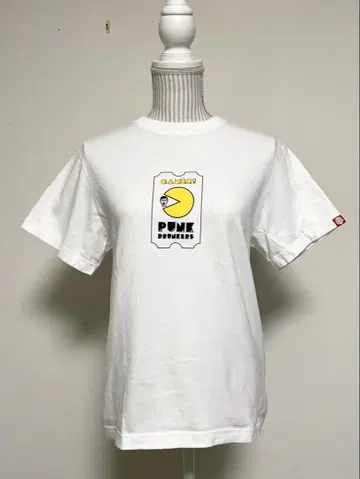 PUNK DRUNKERS 팩맨 티셔츠