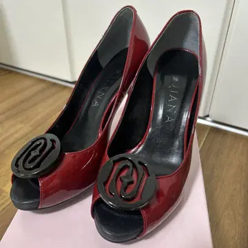 다이애나 오픈토 펌프스