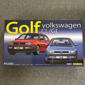 후지미 VW 골프 GL/CL