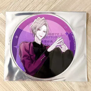 Sub 님, 훈육의 시간입니다 니죠 메모 아크릴 코스터 코스터 쿄야