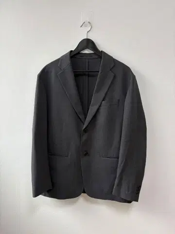 [ XL ] UNIQLO 감동 자켓 커스텀 오더 다크 그레이