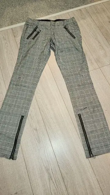 새상품급 ben sherman 체크 팬츠 벤샤먼 모즈