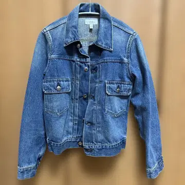 HYKE 데님 자켓 사이즈 3 type2