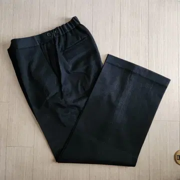 ROPE 여성용 플레어 팬츠 40