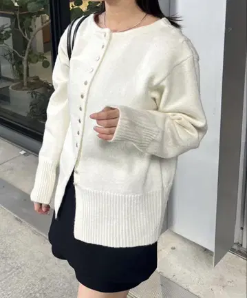 mystic 가디건