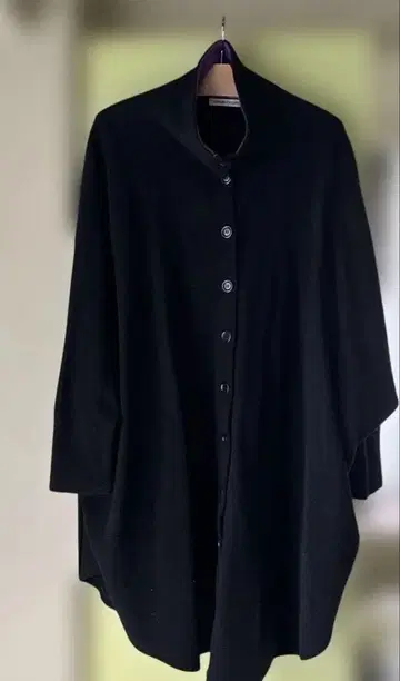 츠모리치사토 디자인 오버코트