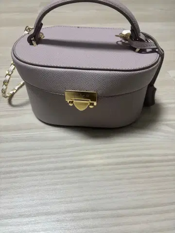 Her lip to Juliet Vanity Bag