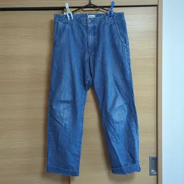 DOCKERS 데님 팬츠 구제 의류