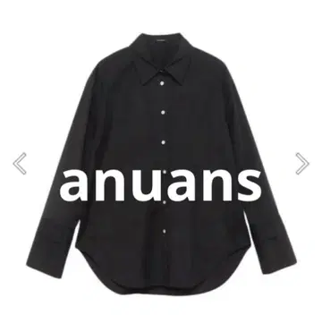 [ anuans ] MANY WAY 셔츠