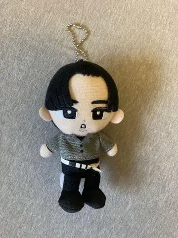 메구로 렌 스노우 칠 키링