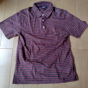 patagonia 남성용 보더 피케 셔츠 XS