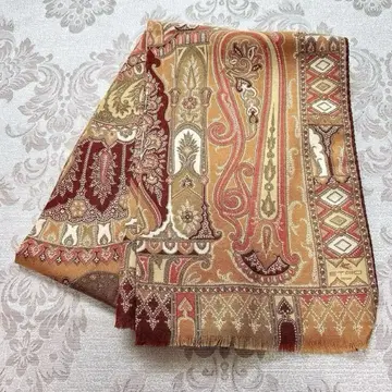 에트로 ETRO 가을 컬러 스톨 1