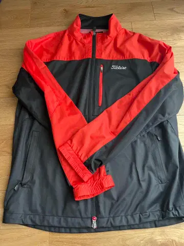 Titleist 남성용 골프 자켓 L 사이즈