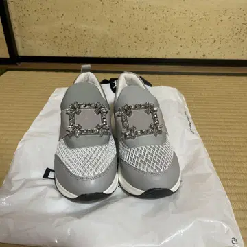 Vivian 스니커즈 비쥬 대드 스니커즈 상자 없음