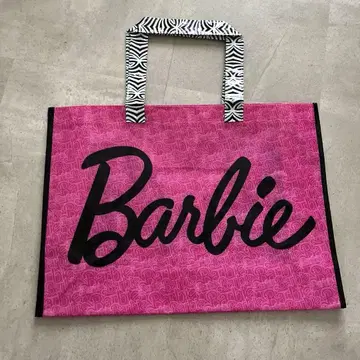 Barbie 쇼핑백 L 사이즈