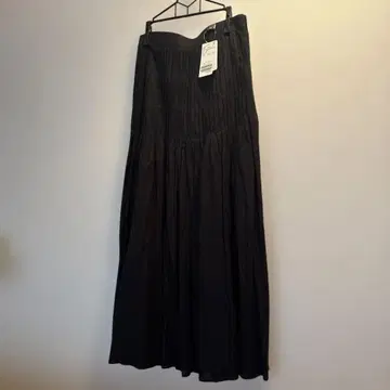 새상품 JOURNAL STANDARD relume 핀턱 플레어 스커트