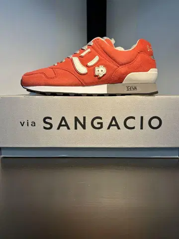 via SANGACIO 뉴즈 RED