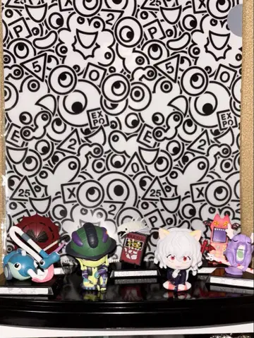 헌터헌터 가챠가챠 세트 판매